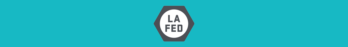 LA Fed Logo
