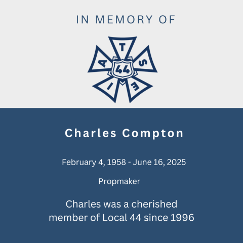 Charles Compton Photo